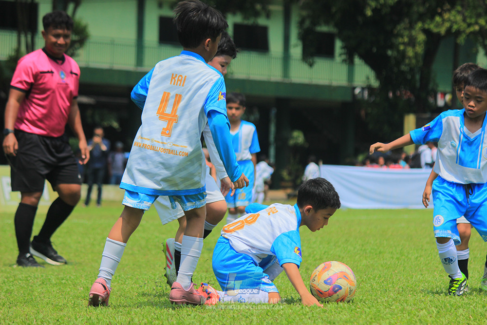 ijl u9 030526 fff academy jakarta vs proball football