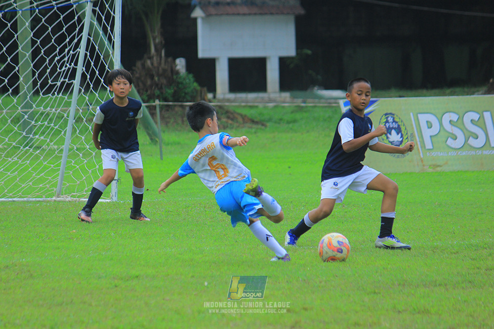 ijl u9 030526 fff academy jakarta vs proball football