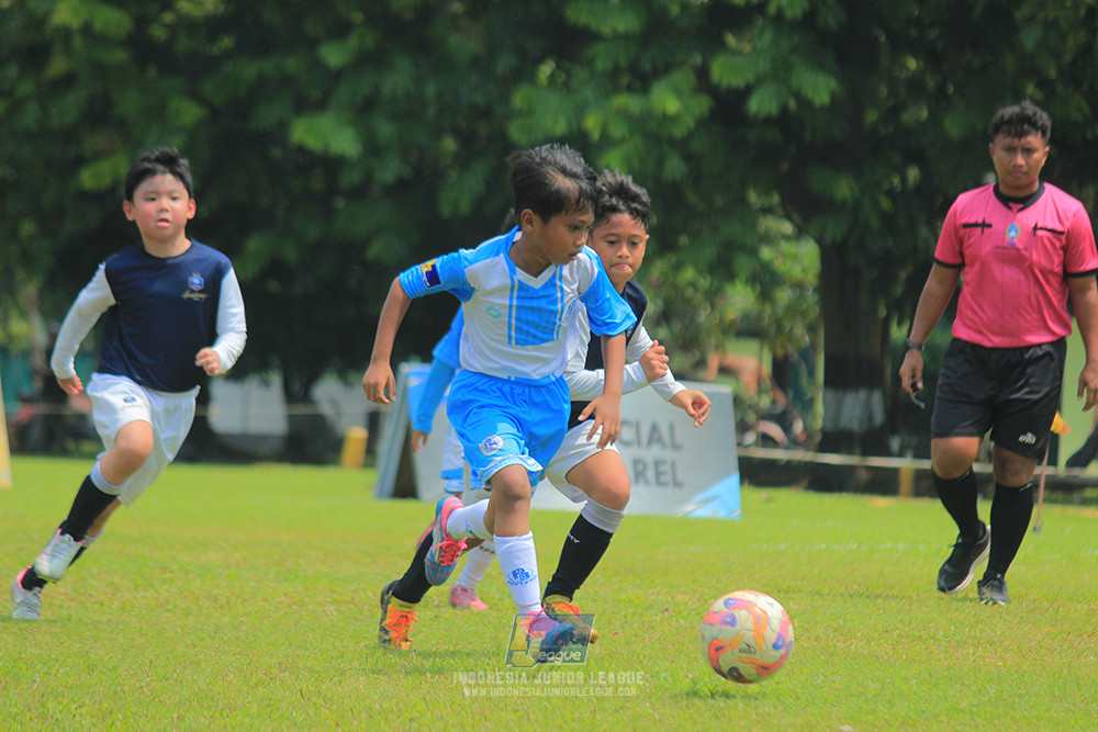 ijl u9 030526 fff academy jakarta vs proball football