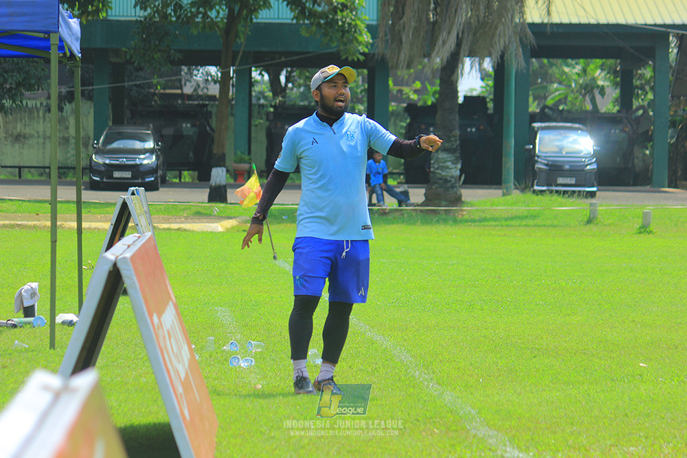 ijl u9 030526 fff academy jakarta vs proball football