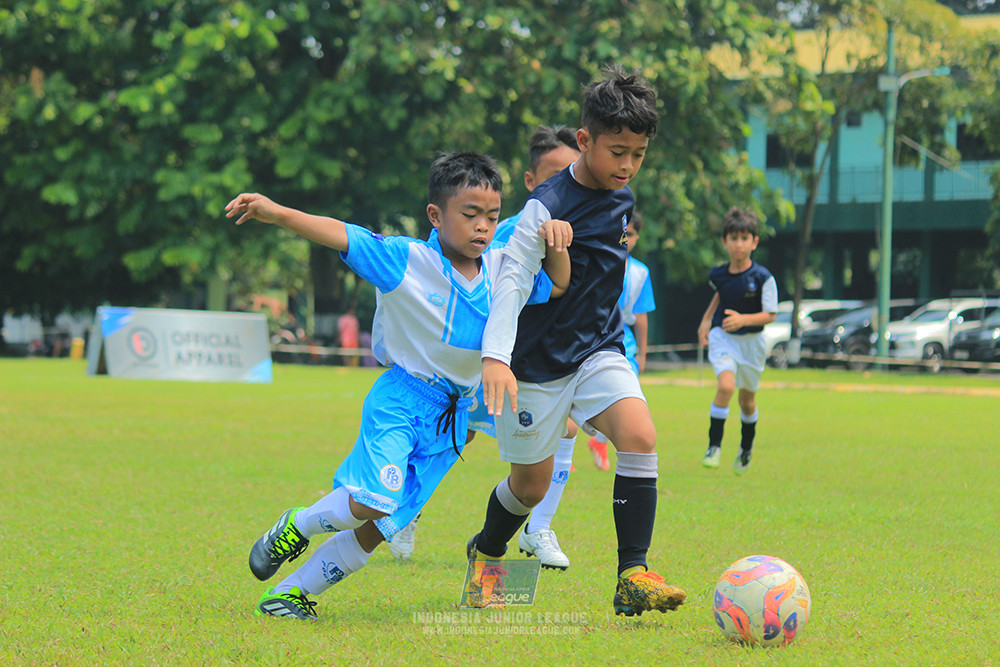 ijl u9 030526 fff academy jakarta vs proball football