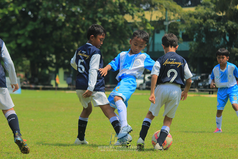 ijl u9 030526 fff academy jakarta vs proball football