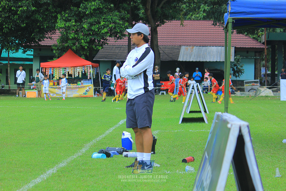 ijl u9 030526 fff academy jakarta vs proball football
