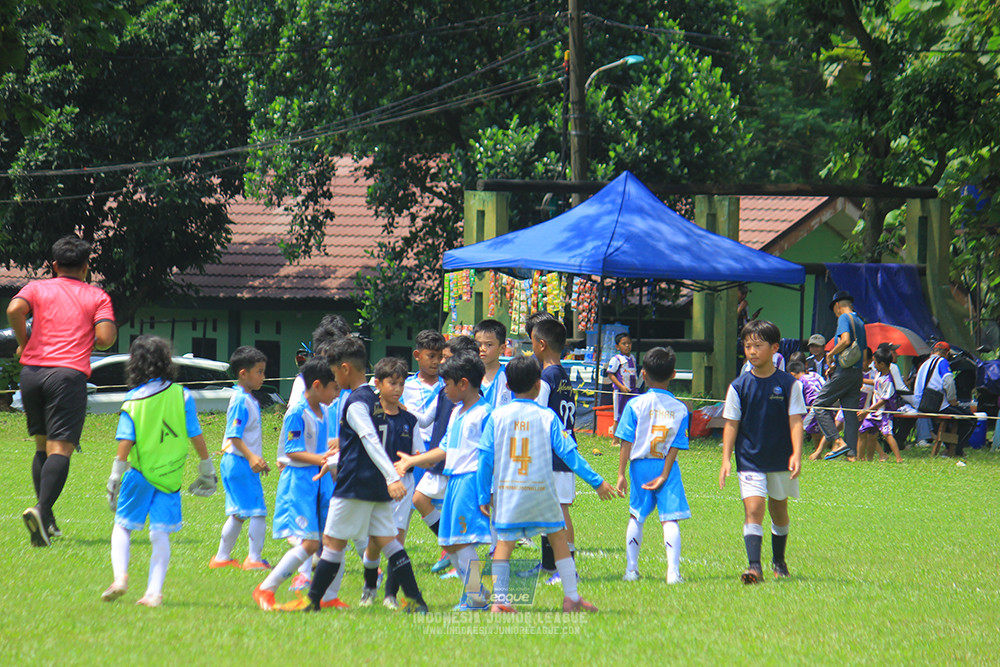 ijl u9 030526 fff academy jakarta vs proball football