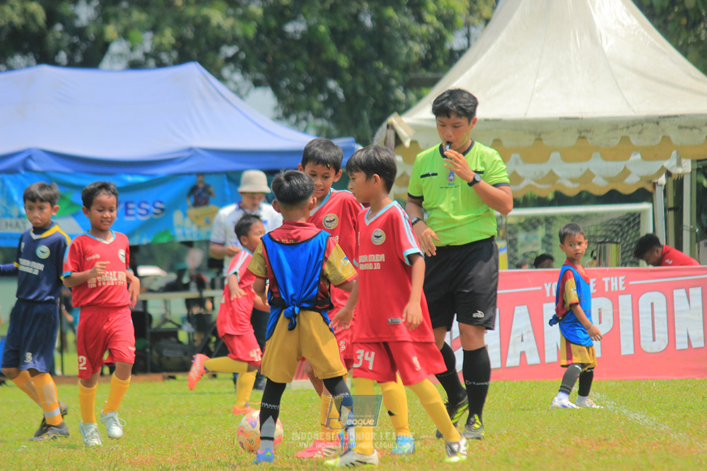 ijl u9 030526 gagak muda vs naz purwakarta