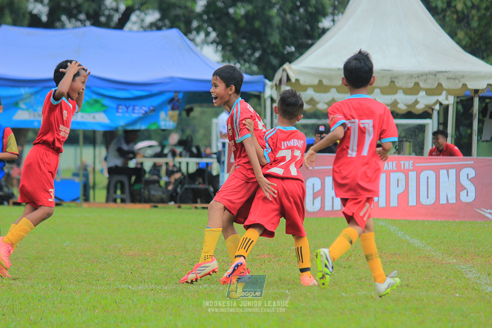 ijl u9 030526 gagak muda vs naz purwakarta