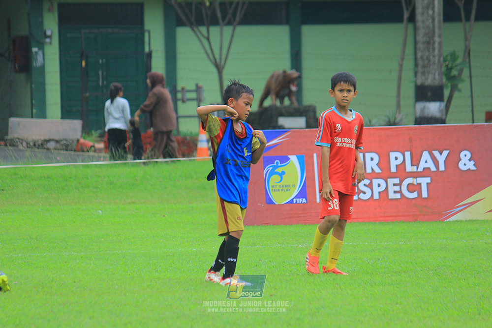 ijl u9 030526 gagak muda vs naz purwakarta