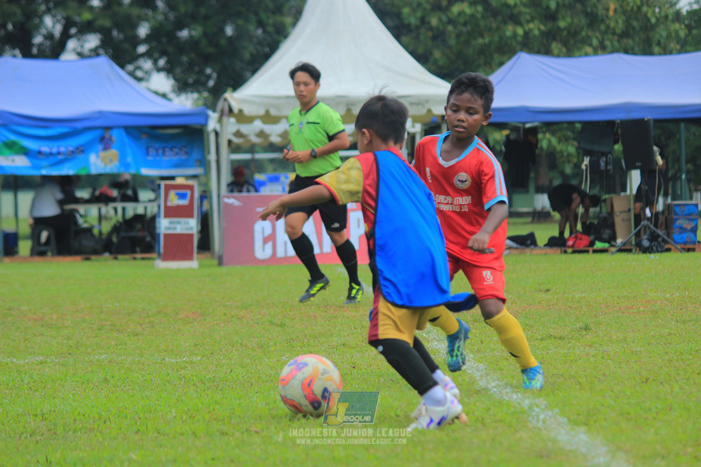 ijl u9 030526 gagak muda vs naz purwakarta