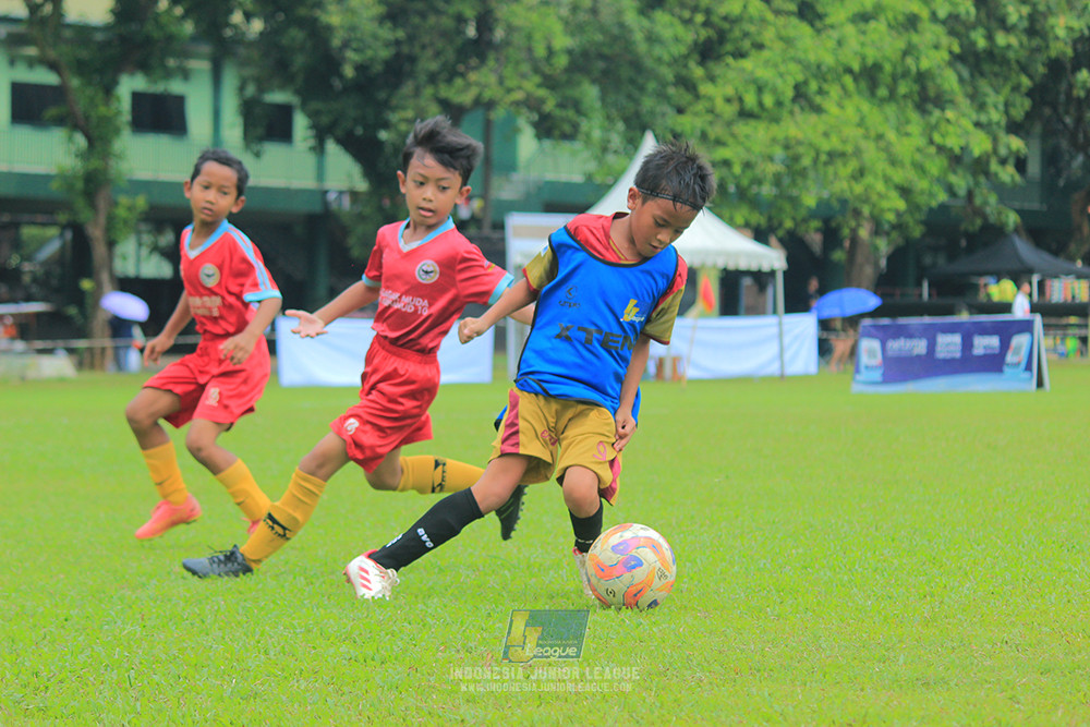 ijl u9 030526 gagak muda vs naz purwakarta