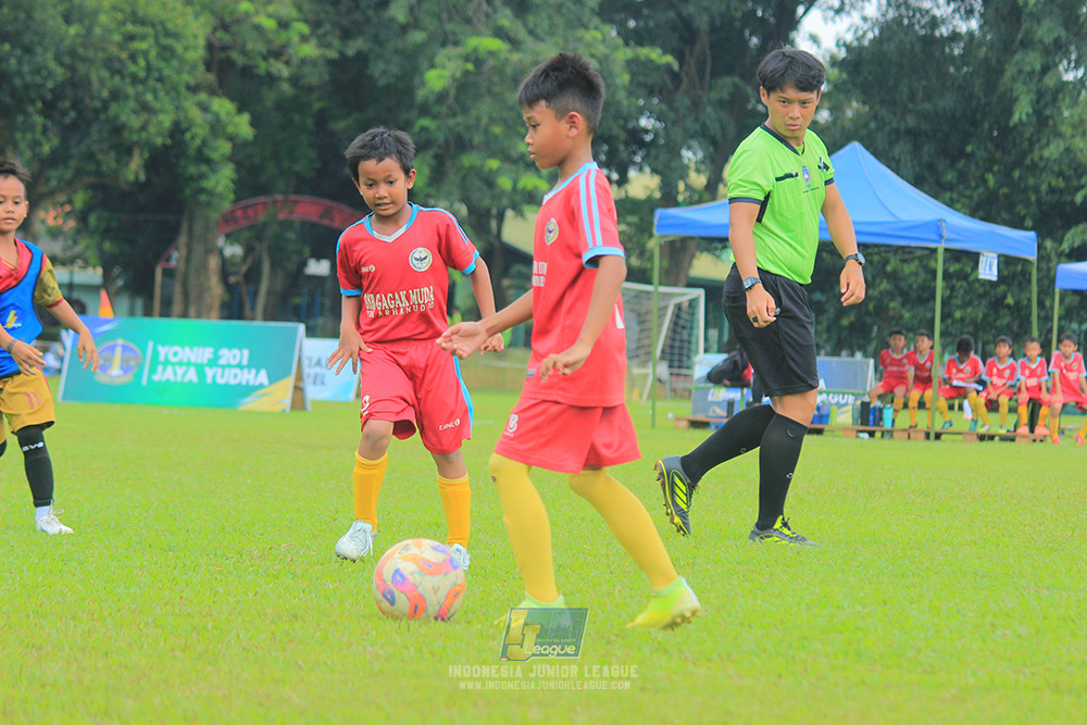 ijl u9 030526 gagak muda vs naz purwakarta