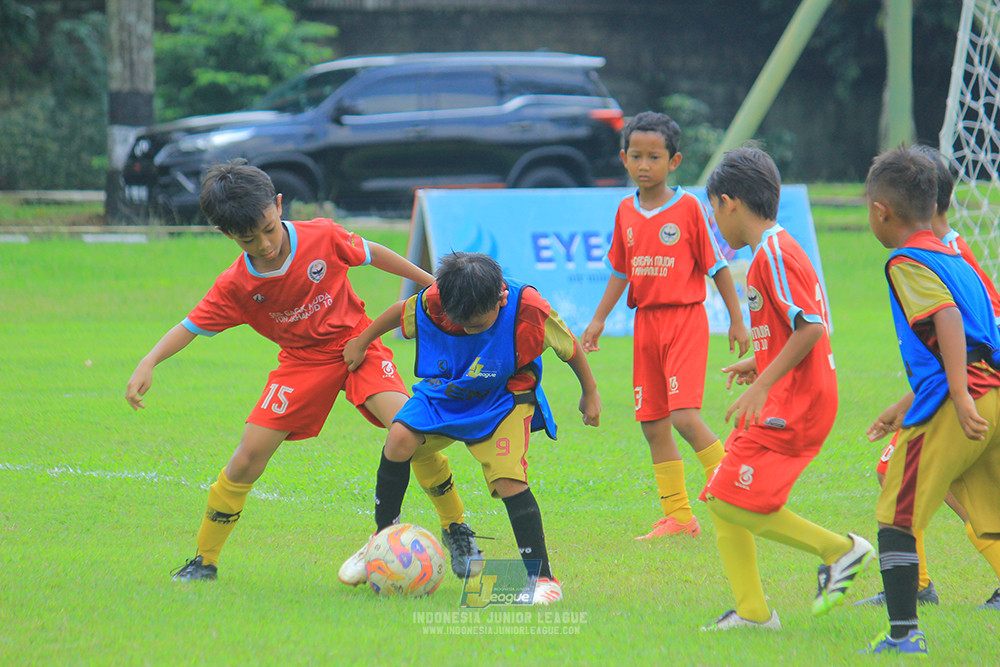 ijl u9 030526 gagak muda vs naz purwakarta