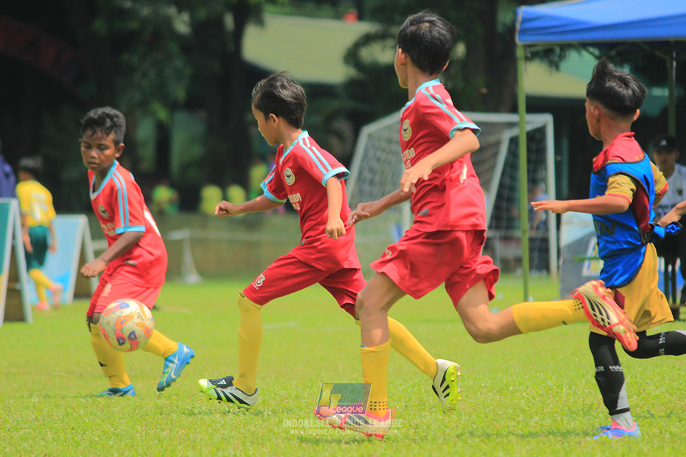 ijl u9 030526 gagak muda vs naz purwakarta