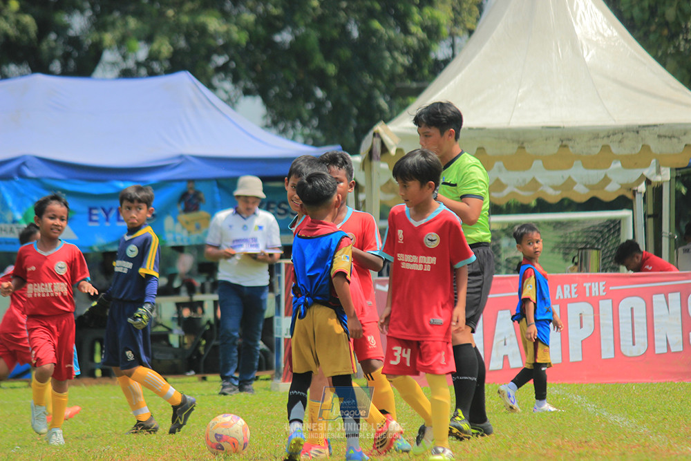 ijl u9 030526 gagak muda vs naz purwakarta
