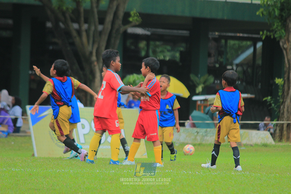 ijl u9 030526 gagak muda vs naz purwakarta
