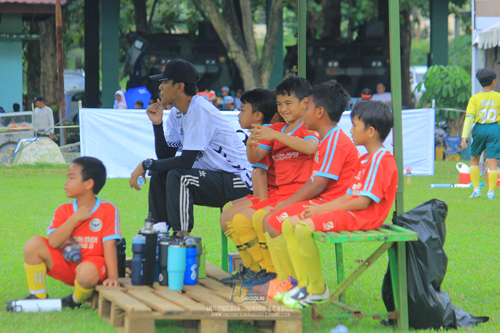 ijl u9 030526 gagak muda vs naz purwakarta