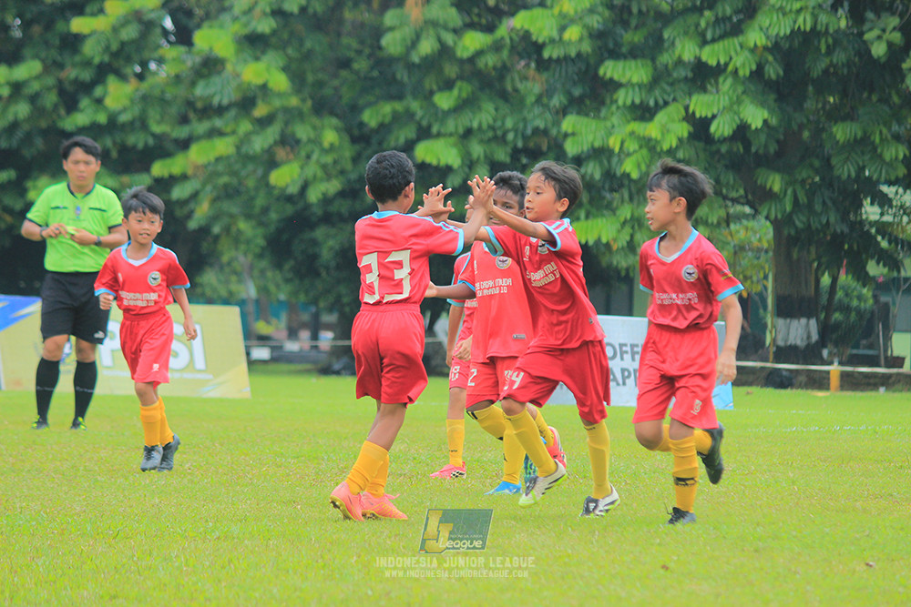 ijl u9 030526 gagak muda vs naz purwakarta