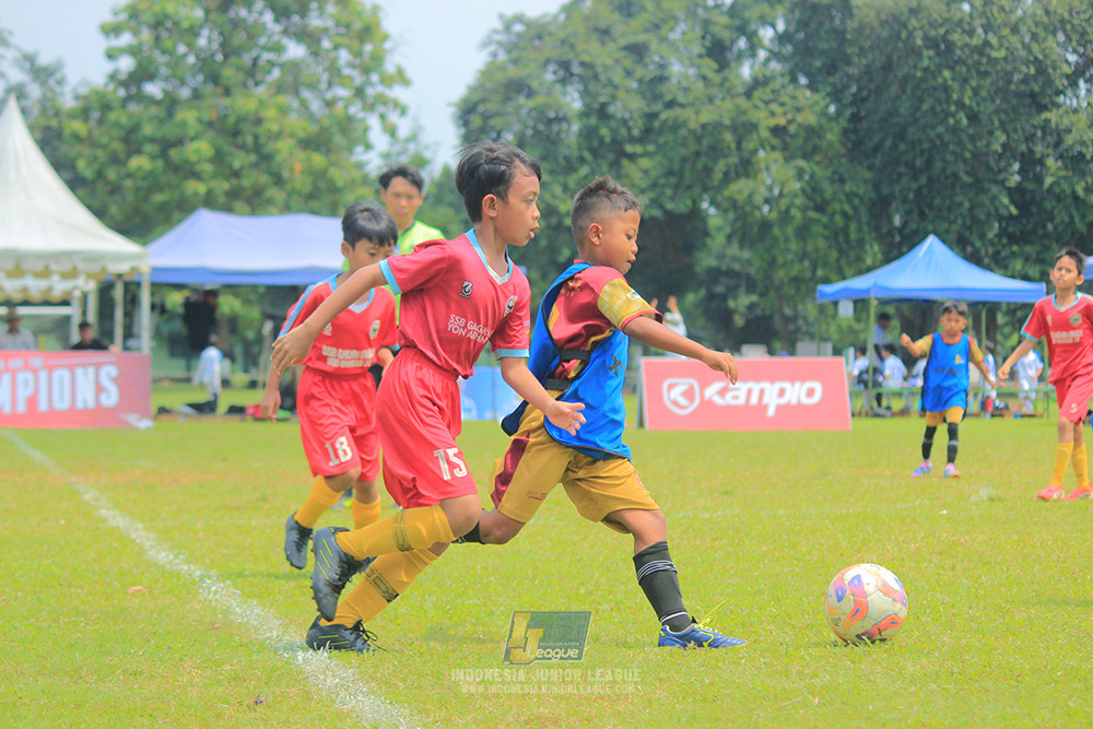 ijl u9 030526 gagak muda vs naz purwakarta