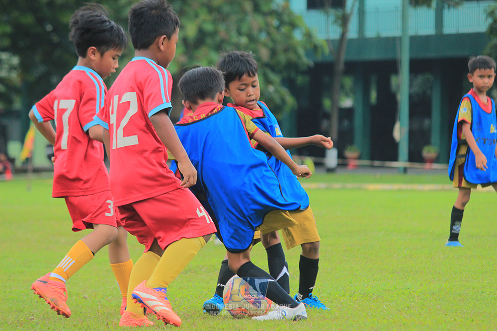ijl u9 030526 gagak muda vs naz purwakarta