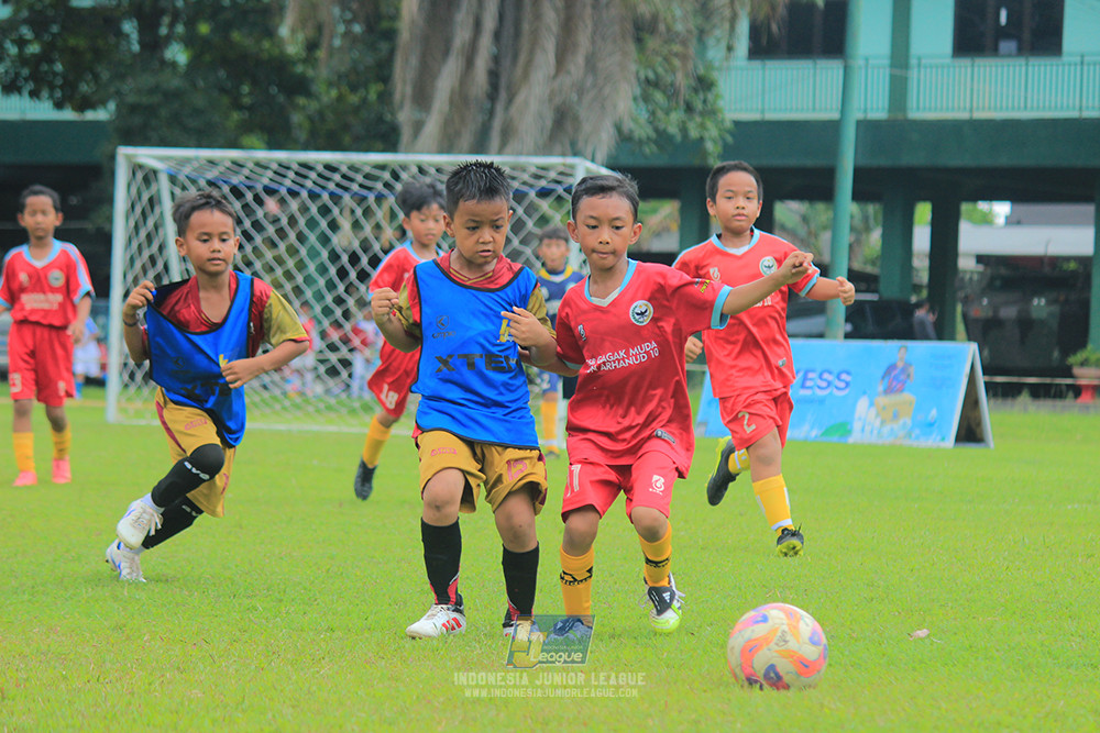 ijl u9 030526 gagak muda vs naz purwakarta