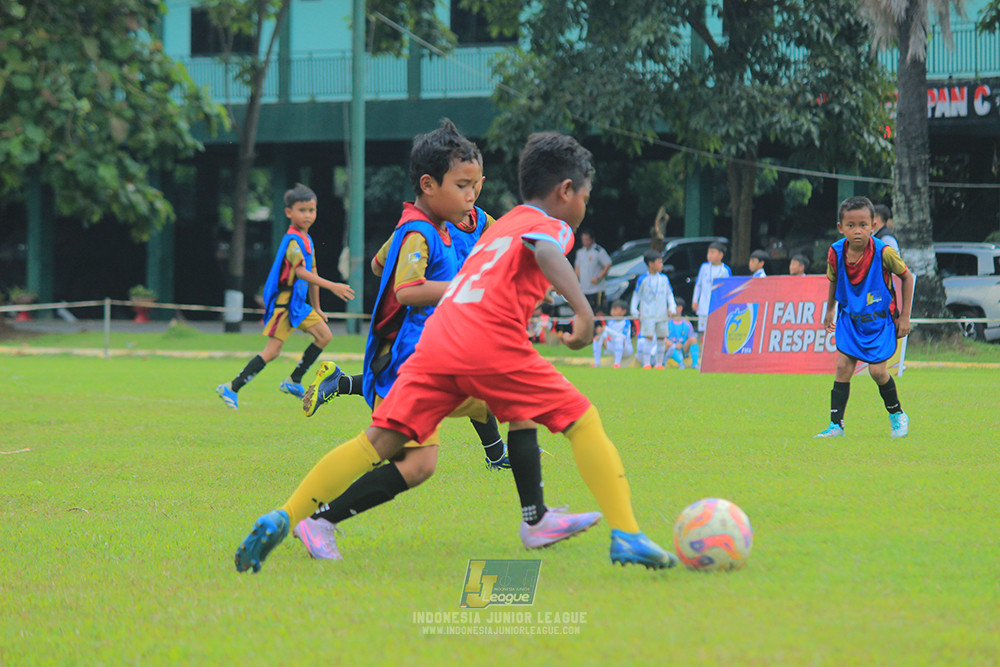 ijl u9 030526 gagak muda vs naz purwakarta