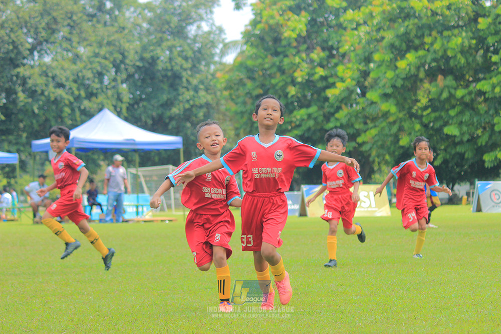 ijl u9 030526 gagak muda vs naz purwakarta