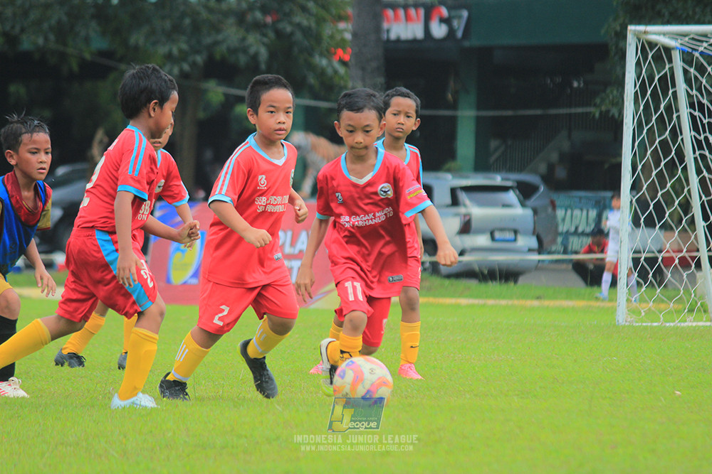 ijl u9 030526 gagak muda vs naz purwakarta