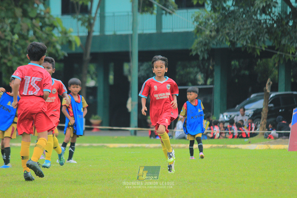 ijl u9 030526 gagak muda vs naz purwakarta