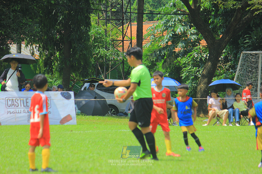 ijl u9 030526 gagak muda vs naz purwakarta