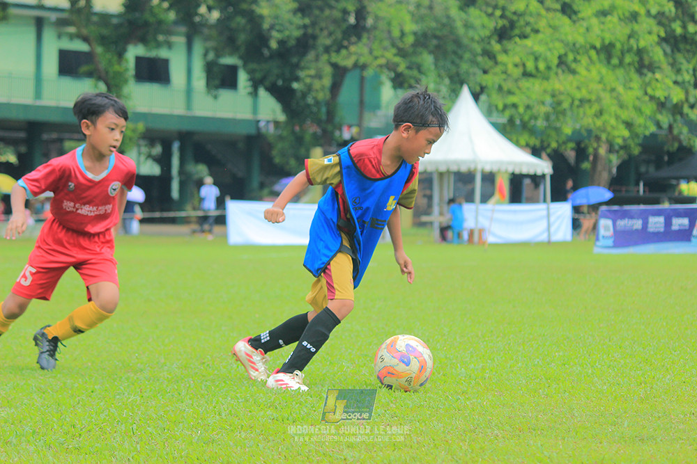 ijl u9 030526 gagak muda vs naz purwakarta