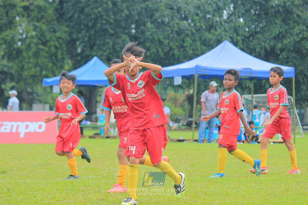 ijl u9 030526 gagak muda vs naz purwakarta