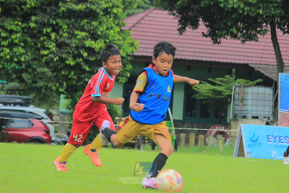 ijl u9 030526 gagak muda vs naz purwakarta
