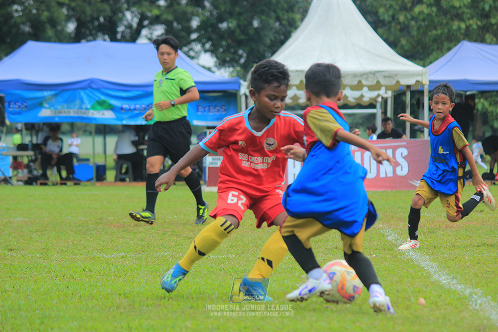 ijl u9 030526 gagak muda vs naz purwakarta