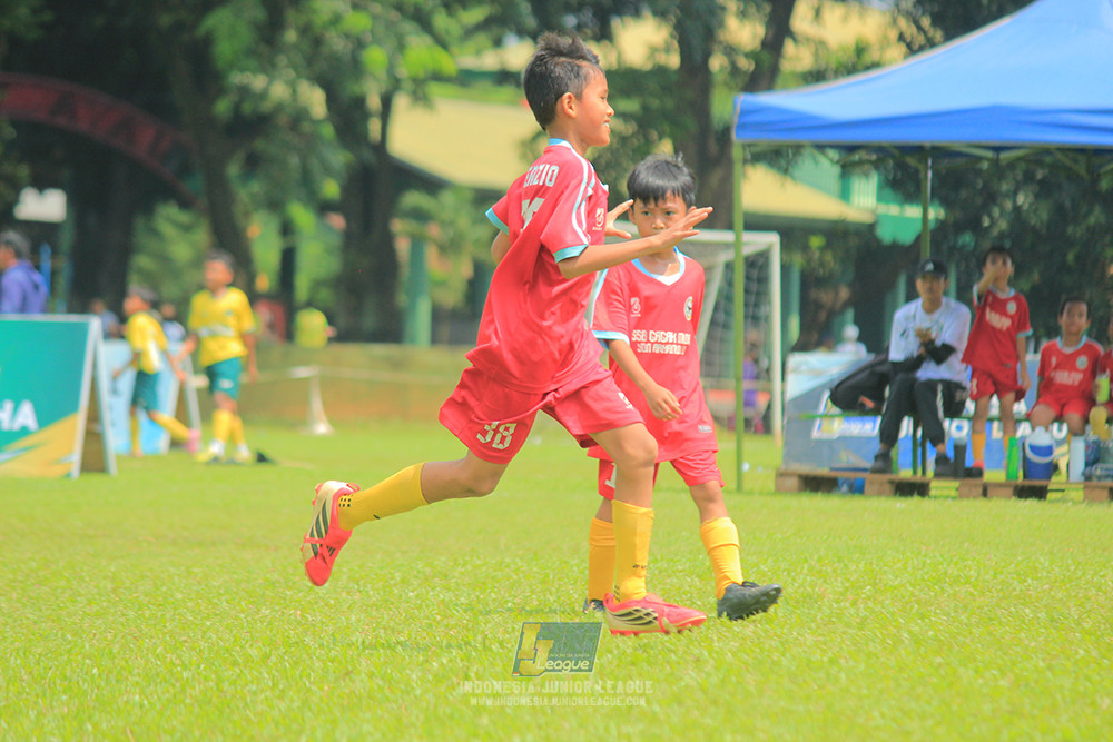 ijl u9 030526 gagak muda vs naz purwakarta