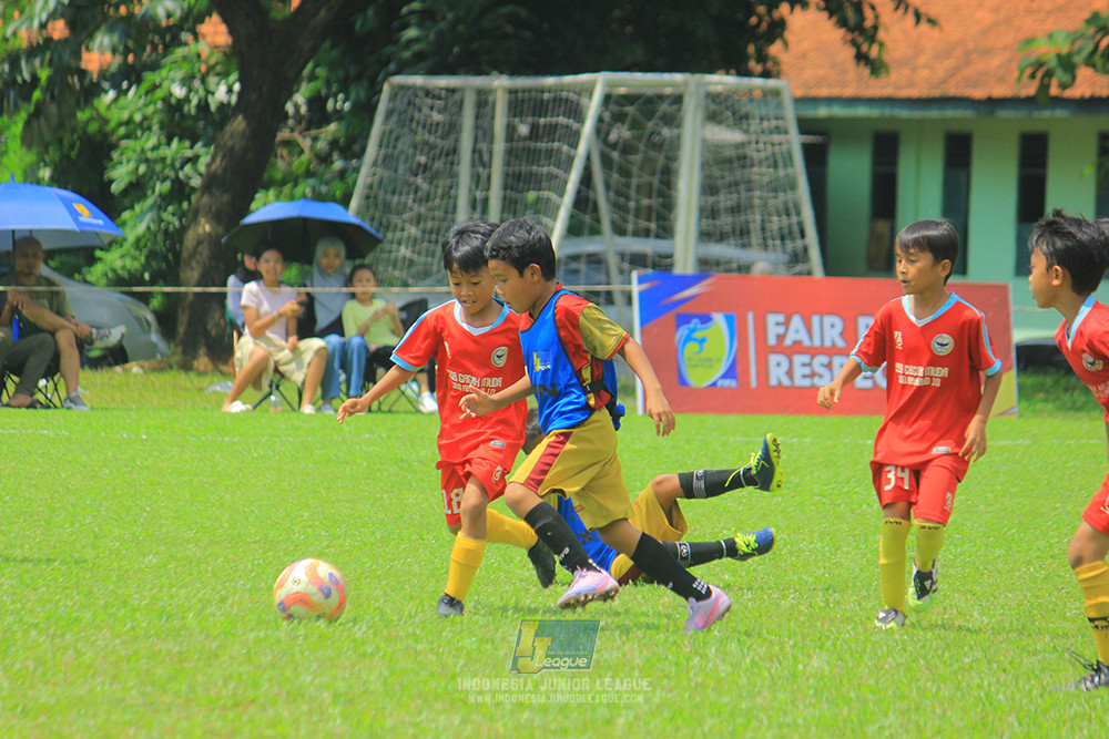 ijl u9 030526 gagak muda vs naz purwakarta