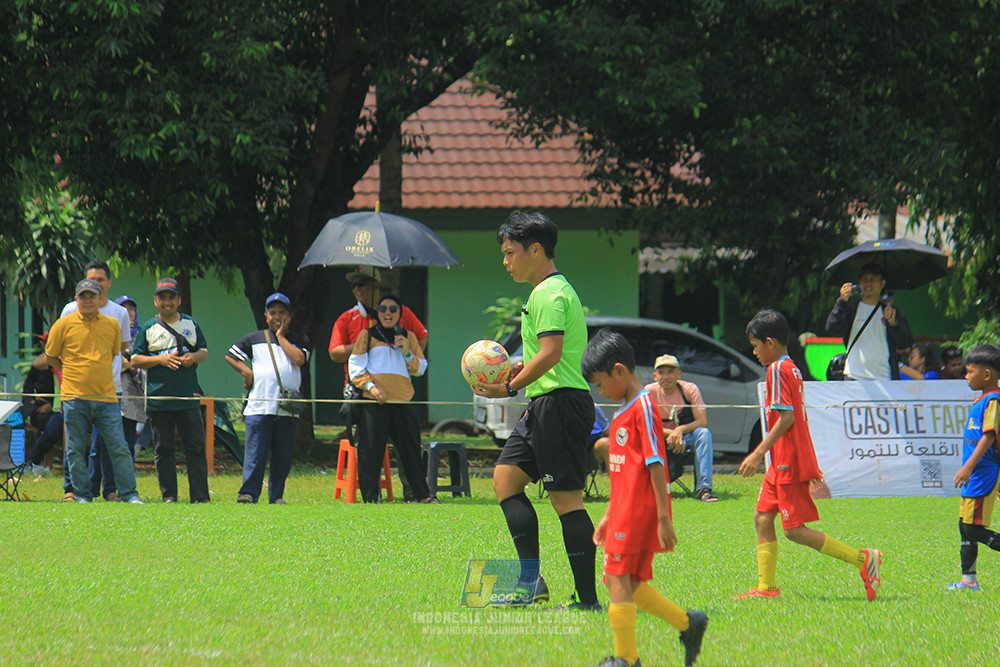 ijl u9 030526 gagak muda vs naz purwakarta