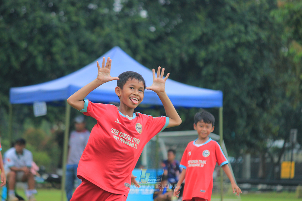 ijl u9 030526 gagak muda vs naz purwakarta