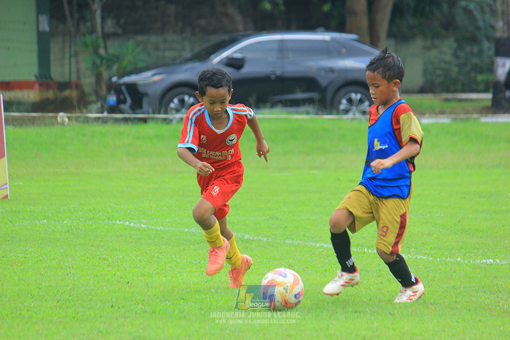 ijl u9 030526 gagak muda vs naz purwakarta