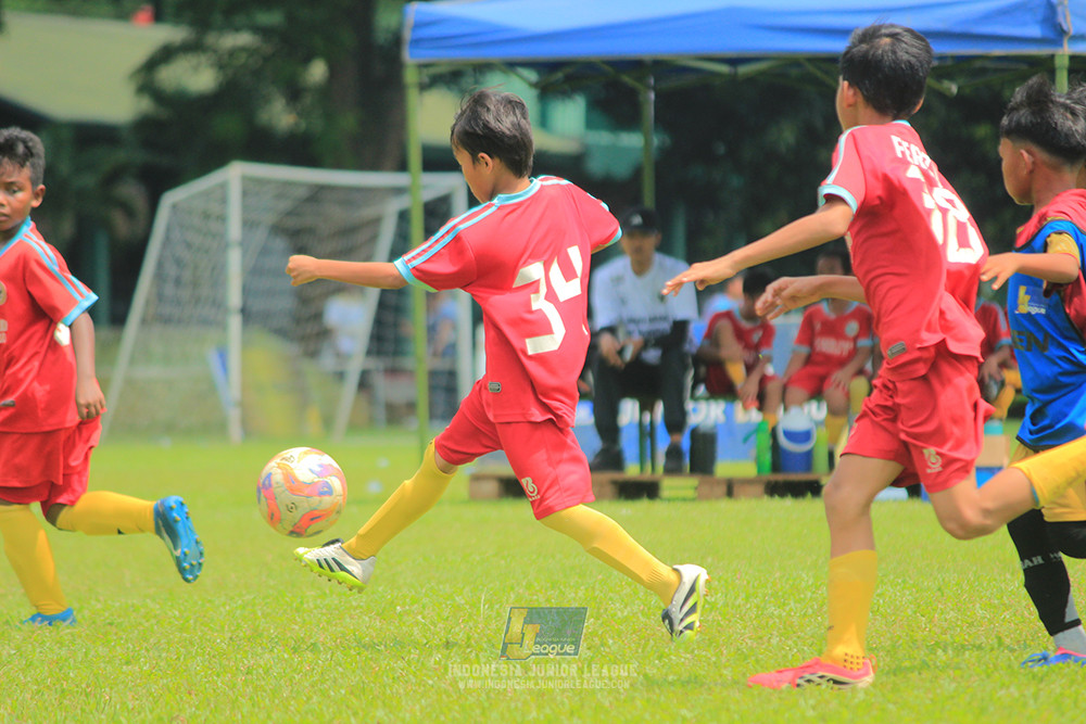 ijl u9 030526 gagak muda vs naz purwakarta