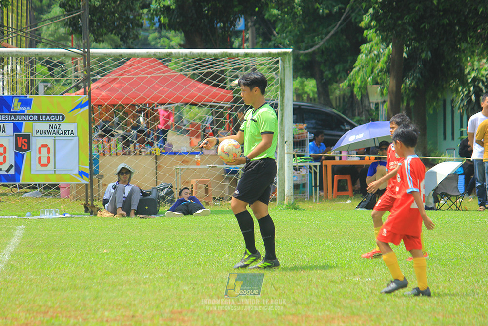 ijl u9 030526 gagak muda vs naz purwakarta