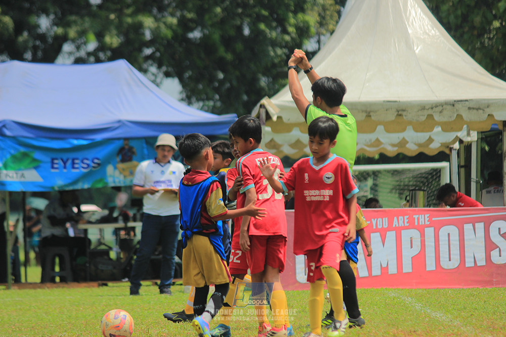 ijl u9 030526 gagak muda vs naz purwakarta