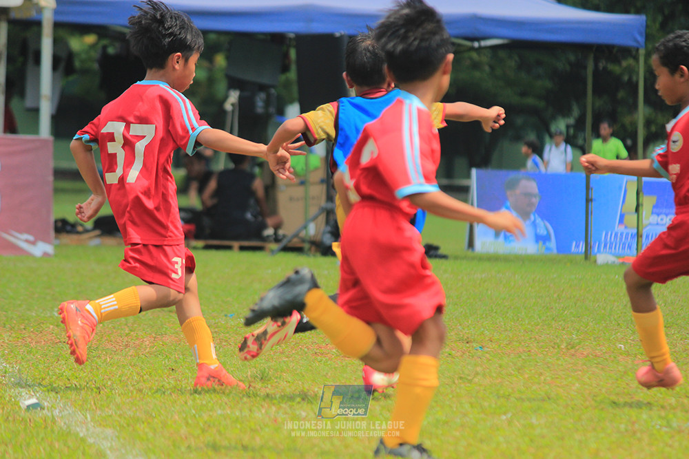 ijl u9 030526 gagak muda vs naz purwakarta