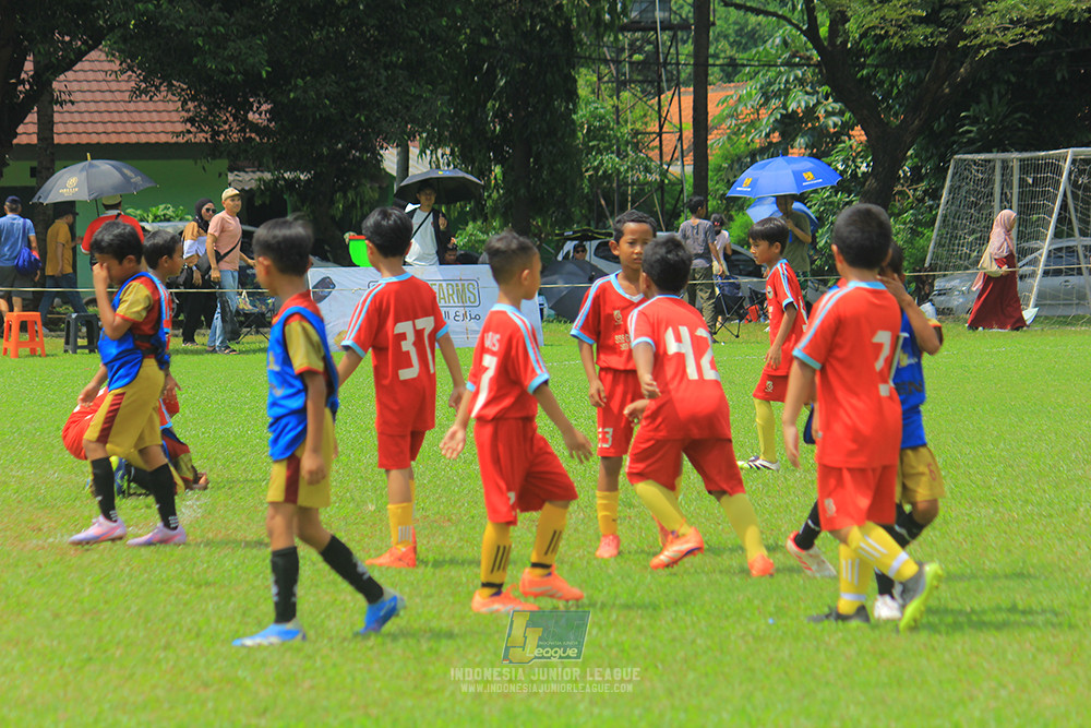 ijl u9 030526 gagak muda vs naz purwakarta
