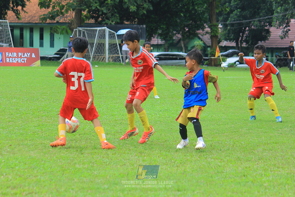 ijl u9 030526 gagak muda vs naz purwakarta