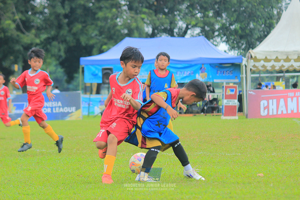 ijl u9 030526 gagak muda vs naz purwakarta