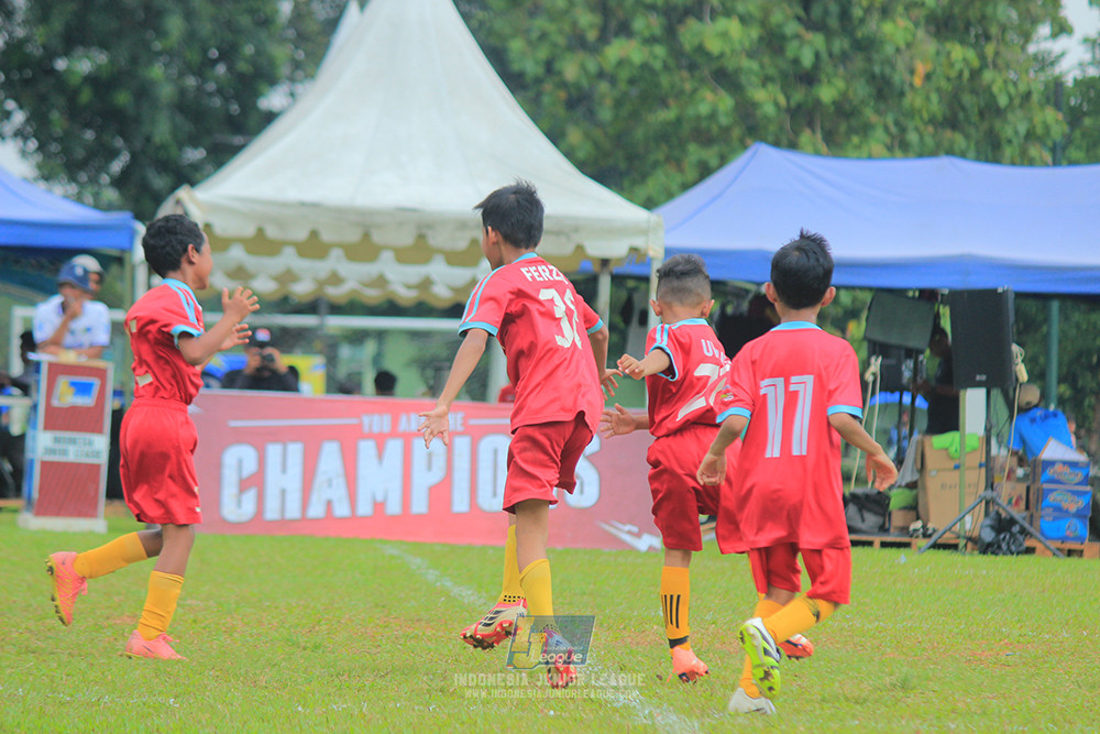 ijl u9 030526 gagak muda vs naz purwakarta