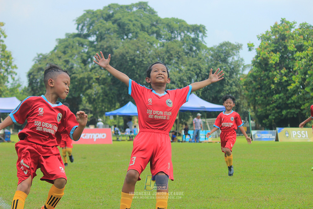 ijl u9 030526 gagak muda vs naz purwakarta