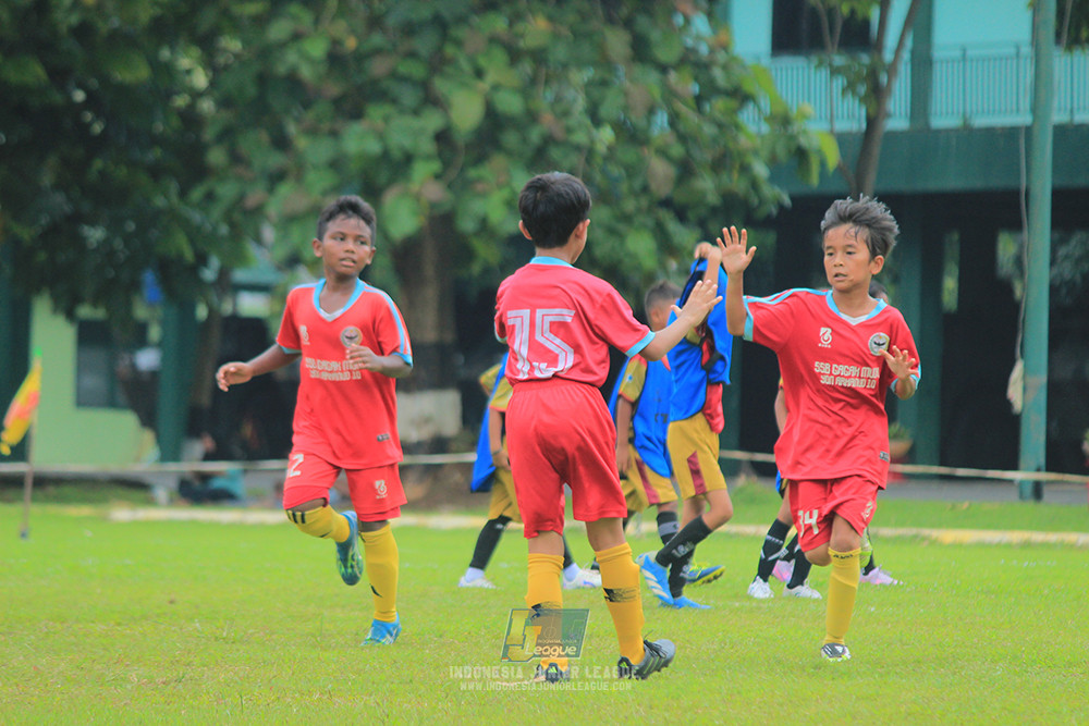 ijl u9 030526 gagak muda vs naz purwakarta