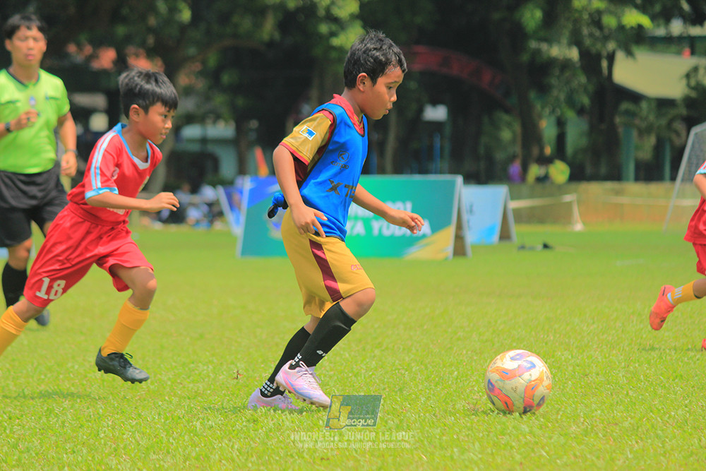 ijl u9 030526 gagak muda vs naz purwakarta