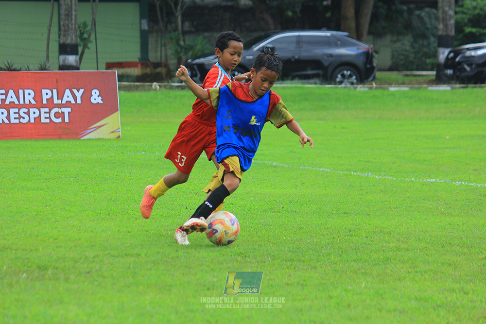 ijl u9 030526 gagak muda vs naz purwakarta