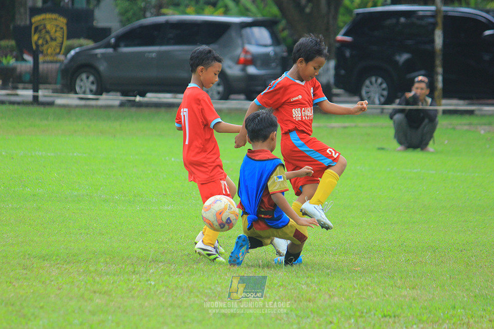 ijl u9 030526 gagak muda vs naz purwakarta